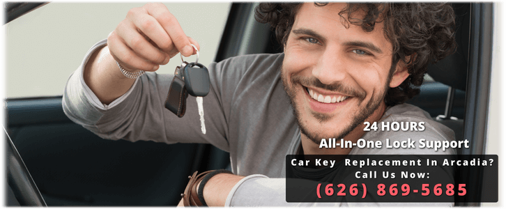 Car Key Replacement Arcadia