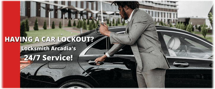 Car Lockout Service Arcadia