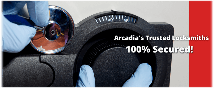 Safe Cracking Service Arcadia