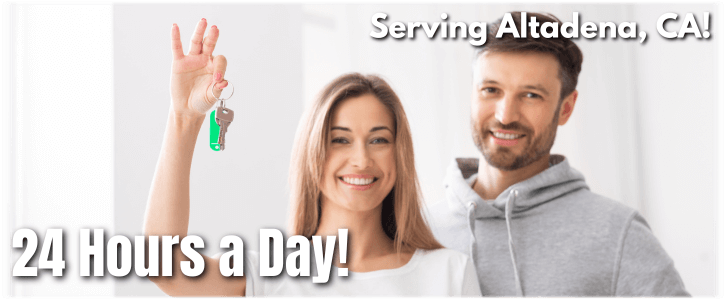 Locksmith Altadena CA