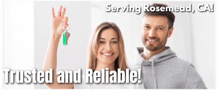 Locksmith Rosemead CA